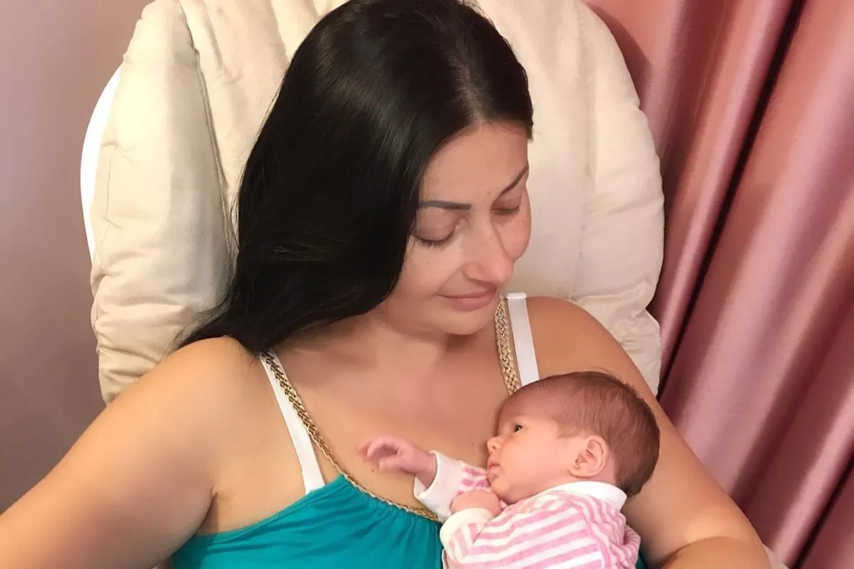 Cum a ramas Gabriela Cristea insarcinata. A cheltuit o suma colosala pentru asta