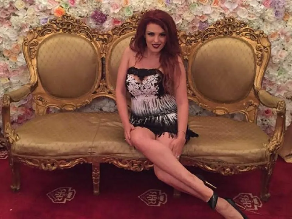 Cum a topit Diana Bisinicu zece kilograme intr-un timp record! Blonda a dezvaluit secretul siluetei ei