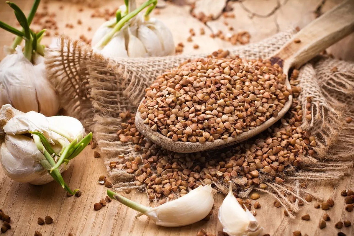Dieta cu hrisca: cum sa slabesti patru kilograme, in doua saptamani
