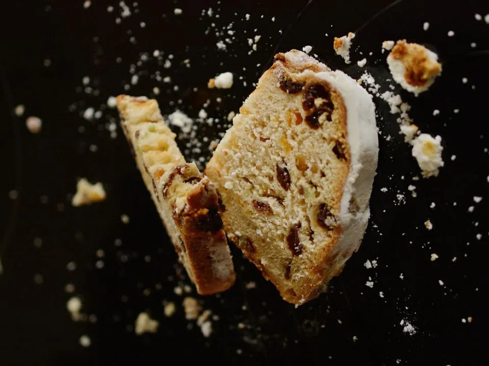 Un deliciu pentru Craciun! Cum sa gatesti chec cu fructe uscate si cu nuci