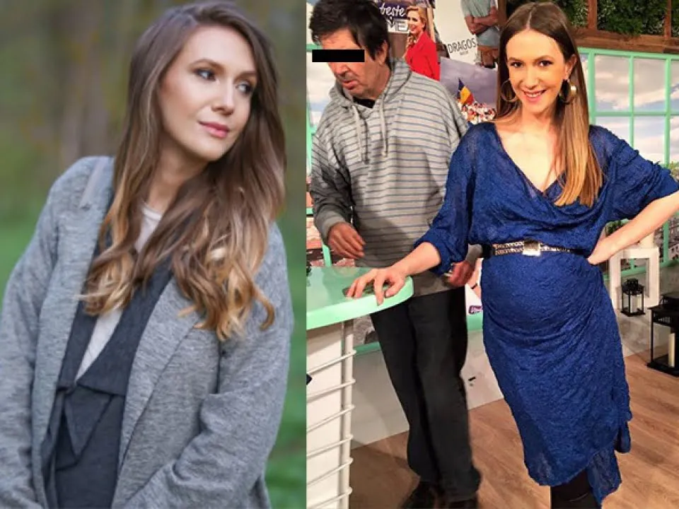 Adela Popescu, ingrijorata inainte de a deveni mama pentru a doua oara: “Cum va fi de data asta?”