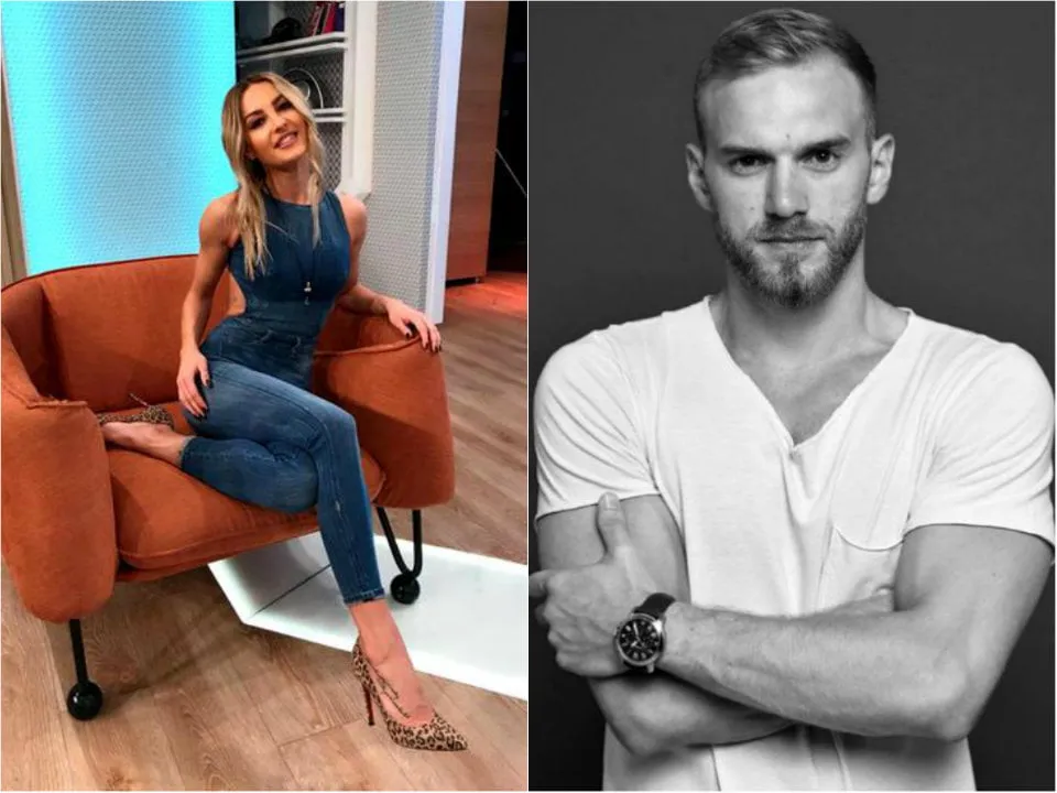 Flavia Mihasan, primele declaratii despre iubitul ei, Marius Moldovan: ”Suntem o echipa foarte buna!”