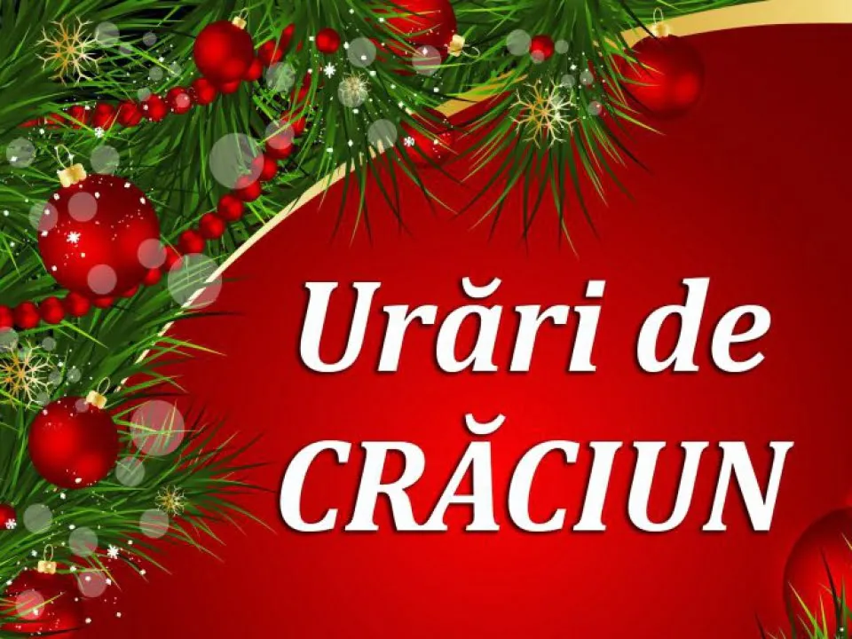 Cele mai frumoase mesaje pe care sa le trimiti celor dragi de Craciun