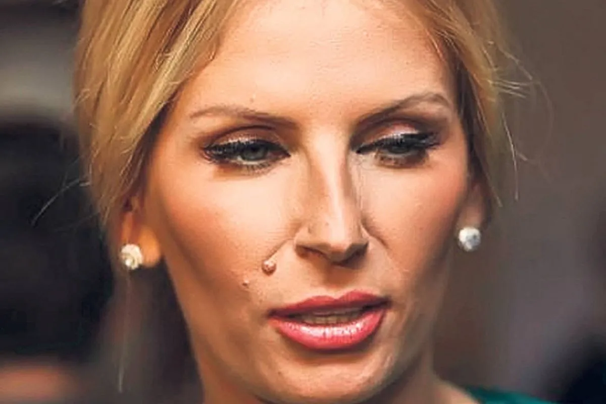 Andreea Banica, marturisiri dureroase: ”Am avut o singura papusa in copilarie!”