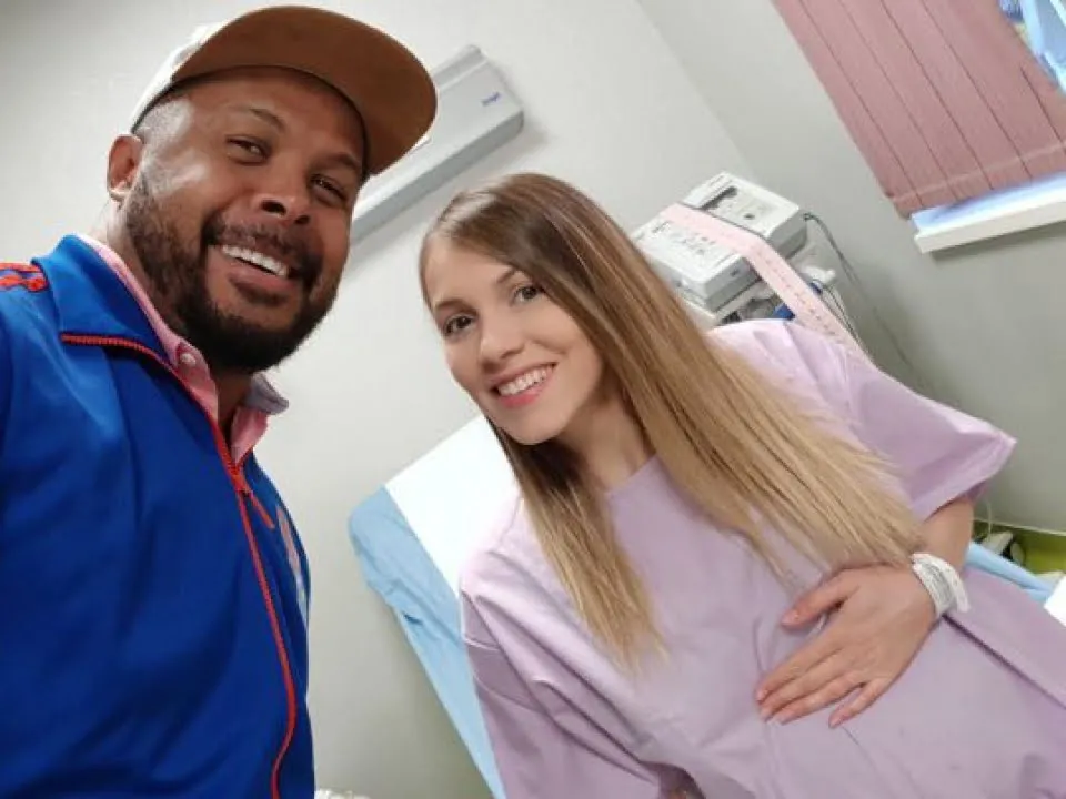 Andreea Ibacka, probleme in timpul sarcinii! Prin ce cumpana a trecut sotia lui Cabral