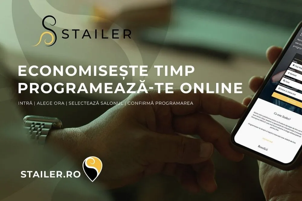 Programări la epilare definitivă pentru femei în Zalău sau la alte servicii, doar cu Stailer
