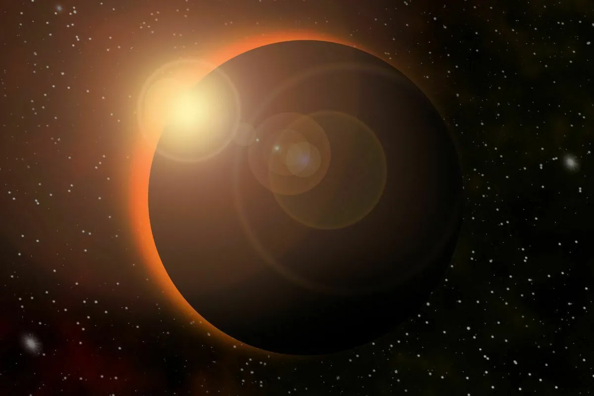 Eclipsa de Soare in Scorpion 2022. Cum sunt influentate zodiile, incepand cu 25 octombrie