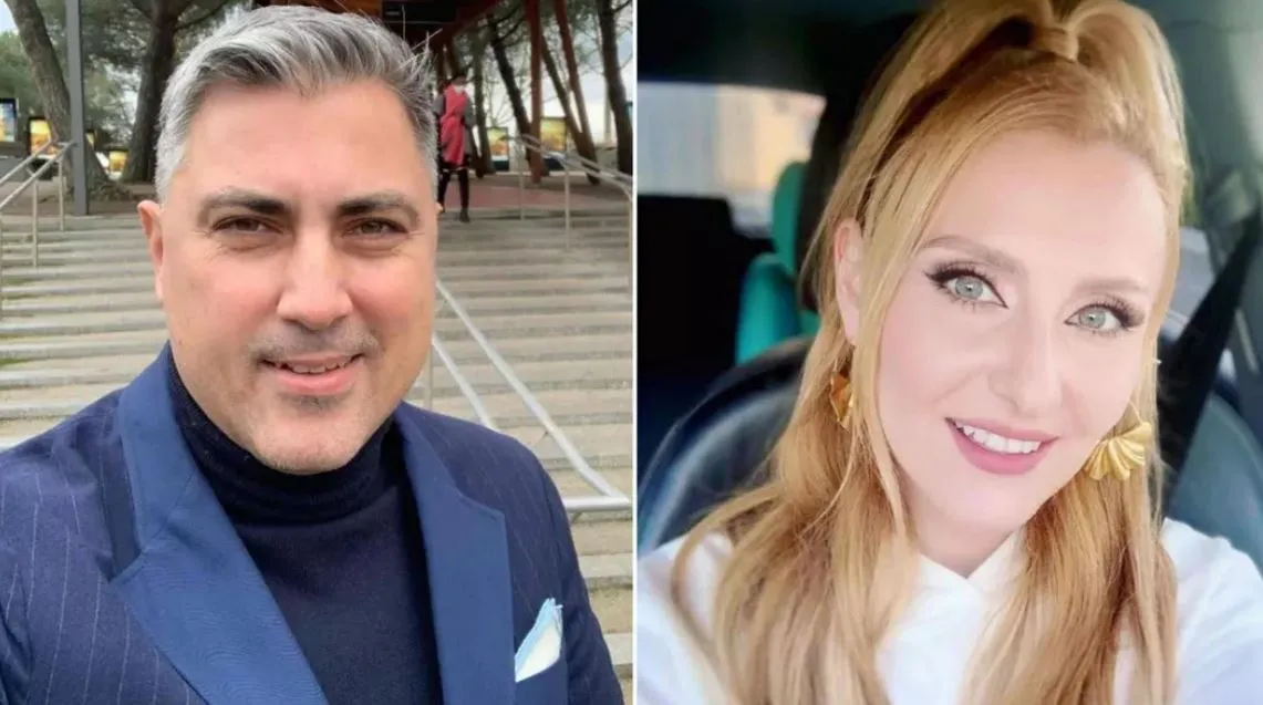 Care a fost motivul divorţului dintre Alexandru Ciucu şi Alina Sorescu? Iată ce a spus designerul despre soţia lui