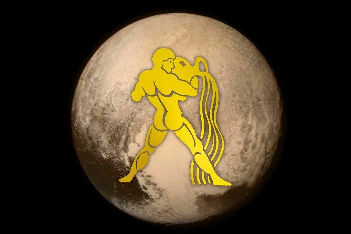 Pluto in Varsator, dupa 250 de ani. Cum vor fi influentate zodiile in perioada 23 martie – 3 mai 2023