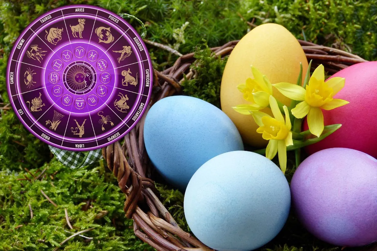 Horoscop de Paste 2023. Zodiile care au protectie divina tot restul anului. Nativii care isi implinesc dorintele
