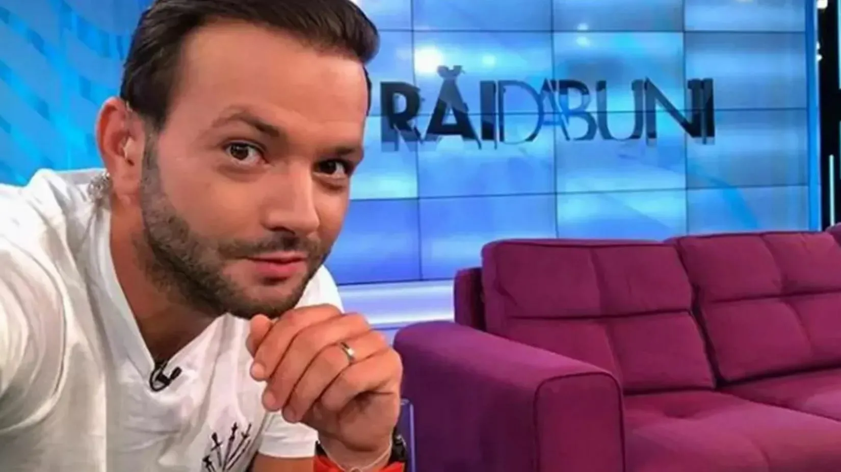 Mihai Morar, scos din minți de atitudinea lui Culiță Sterp. Prezentatorul nu s-a putut abține: ‘Definiția perfectă pentru neam prost’