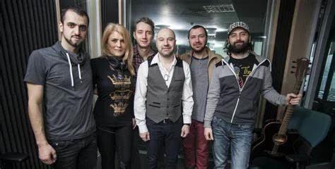 Debut în showbizz. Fiica Lianei Stanciu și a lui Mihai Georgescu cântă cu Bere Gratis