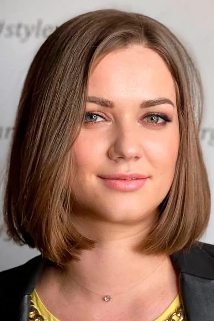 Straight Bob Hair