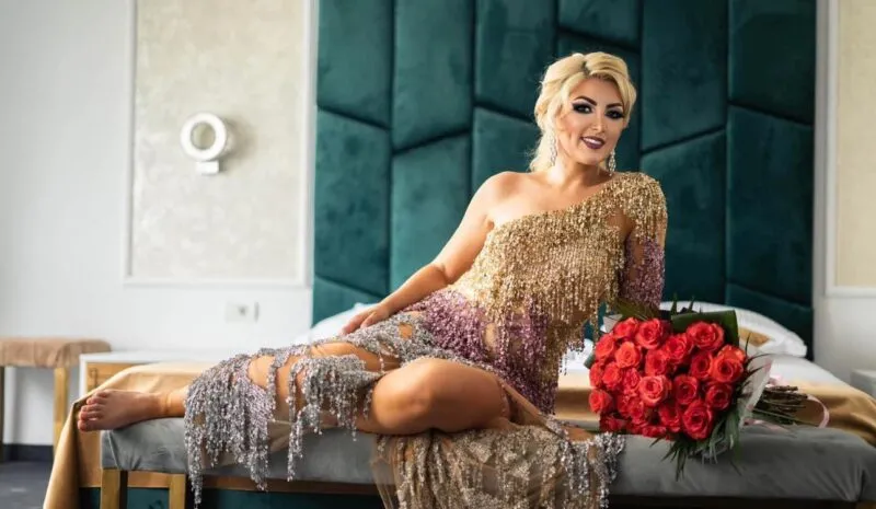 Madalina Lungu x E ziua mea