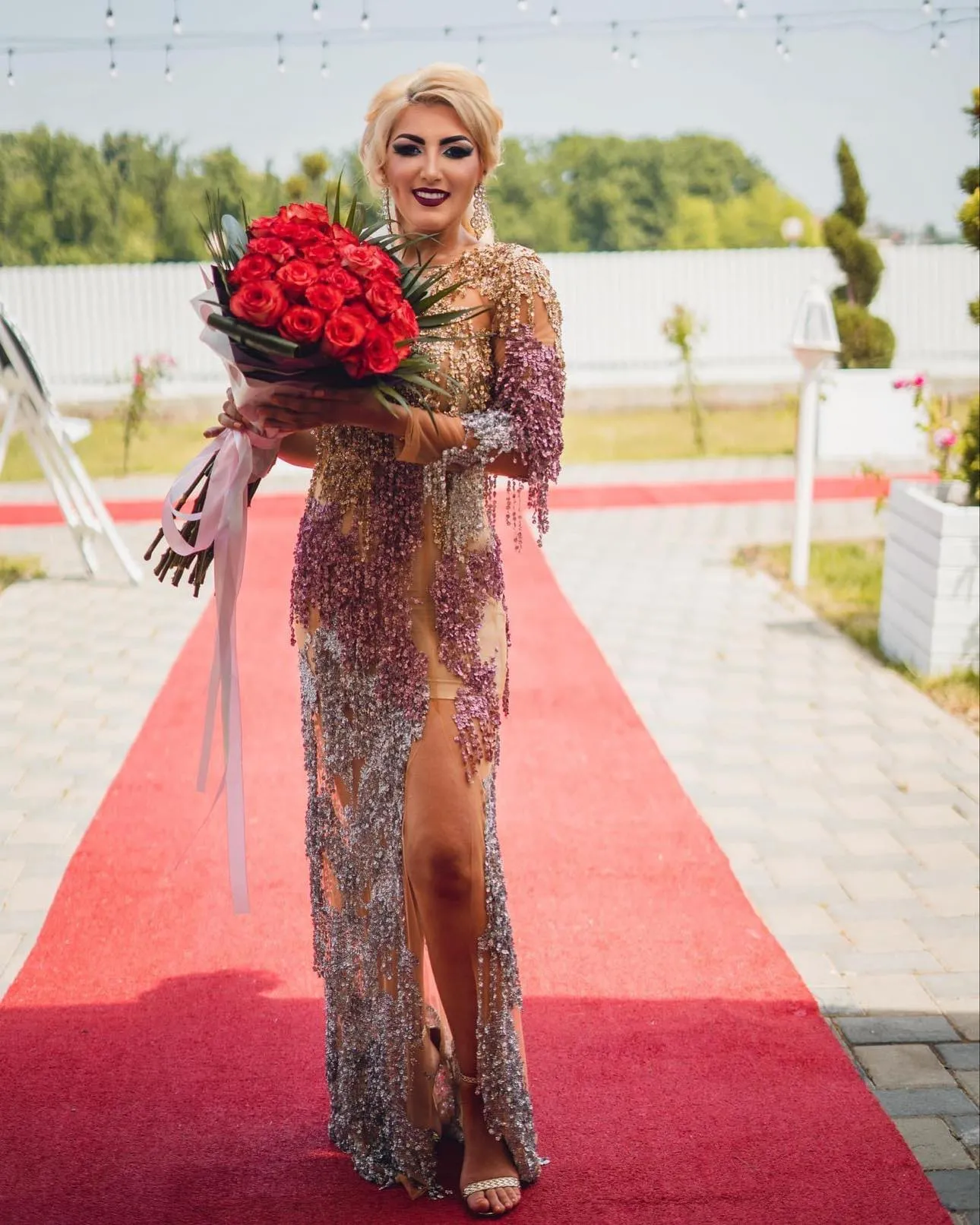 Ce cadou special și-a făcut de ziua ei solista Mădălina Lungu