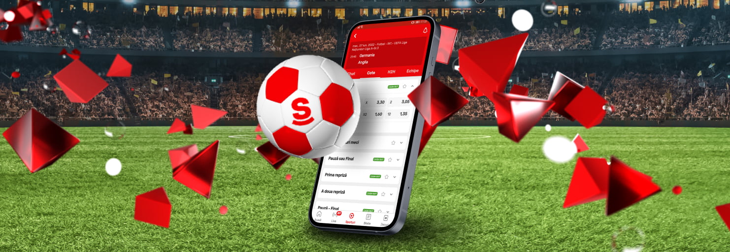 Cum poți câștiga bani mai ușor din pariurile pe fotbal?