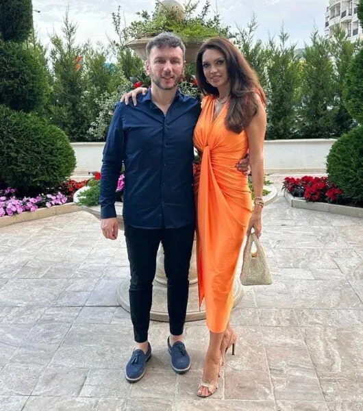 cristina spatar cu sotul