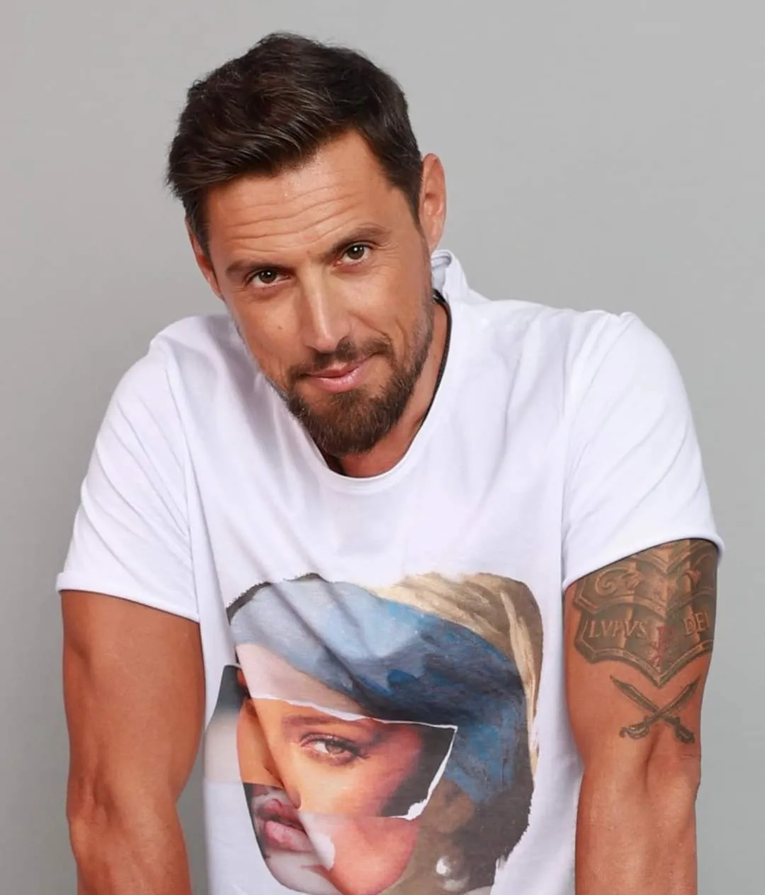 Daniel Pavel de la Survivor, mândru de fiul lui. Cum arată Antoniu?