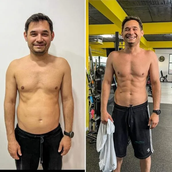 mihai rait a dat 10 kilograme jos