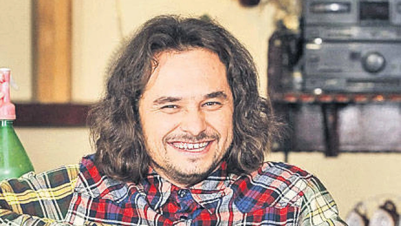Mihai Raiț, Dorel din ”Las Fierbinți” a slăbit 10 kilograme