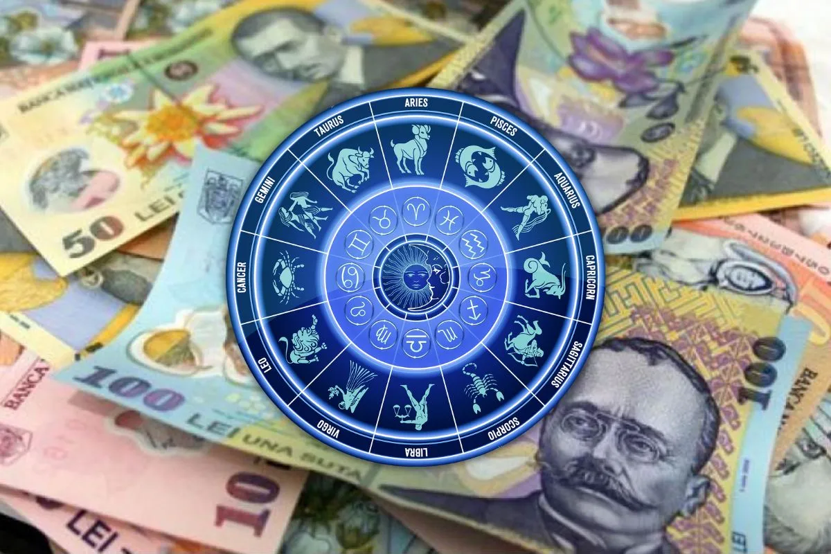 Zodiile care își schimbă viața în aprilie. Bani mulți, belșug și muncă puțină