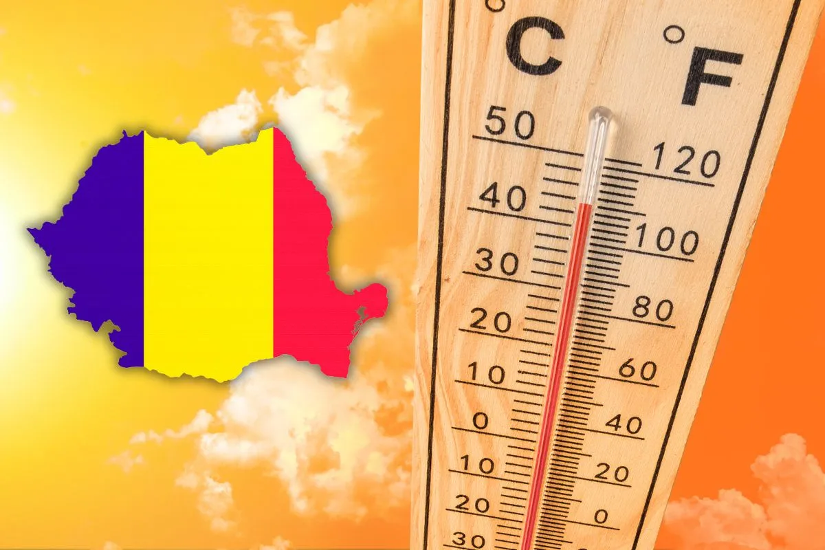 Prognoza meteo luna iulie. Cum va fi vremea în următoarele patru săptămâni