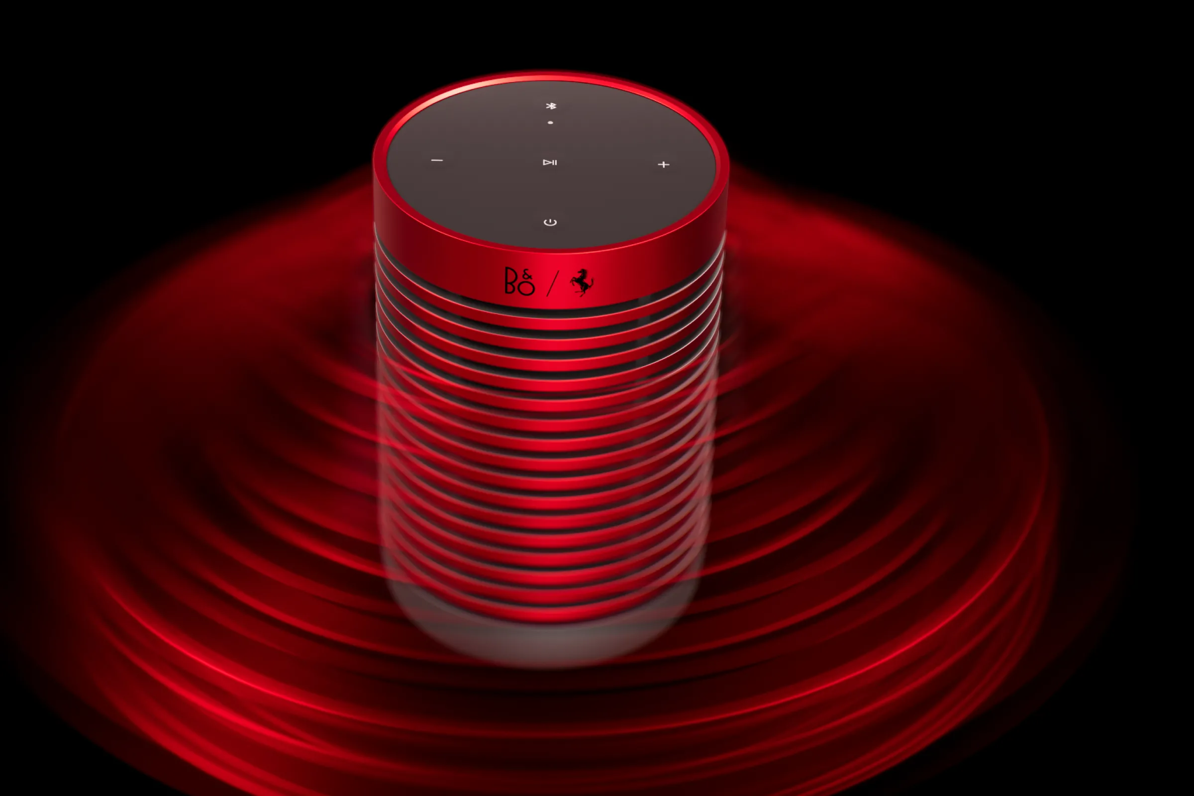 Bang & Olufsen se asociază cu Ferrari pentru a lansa colecția ferrari