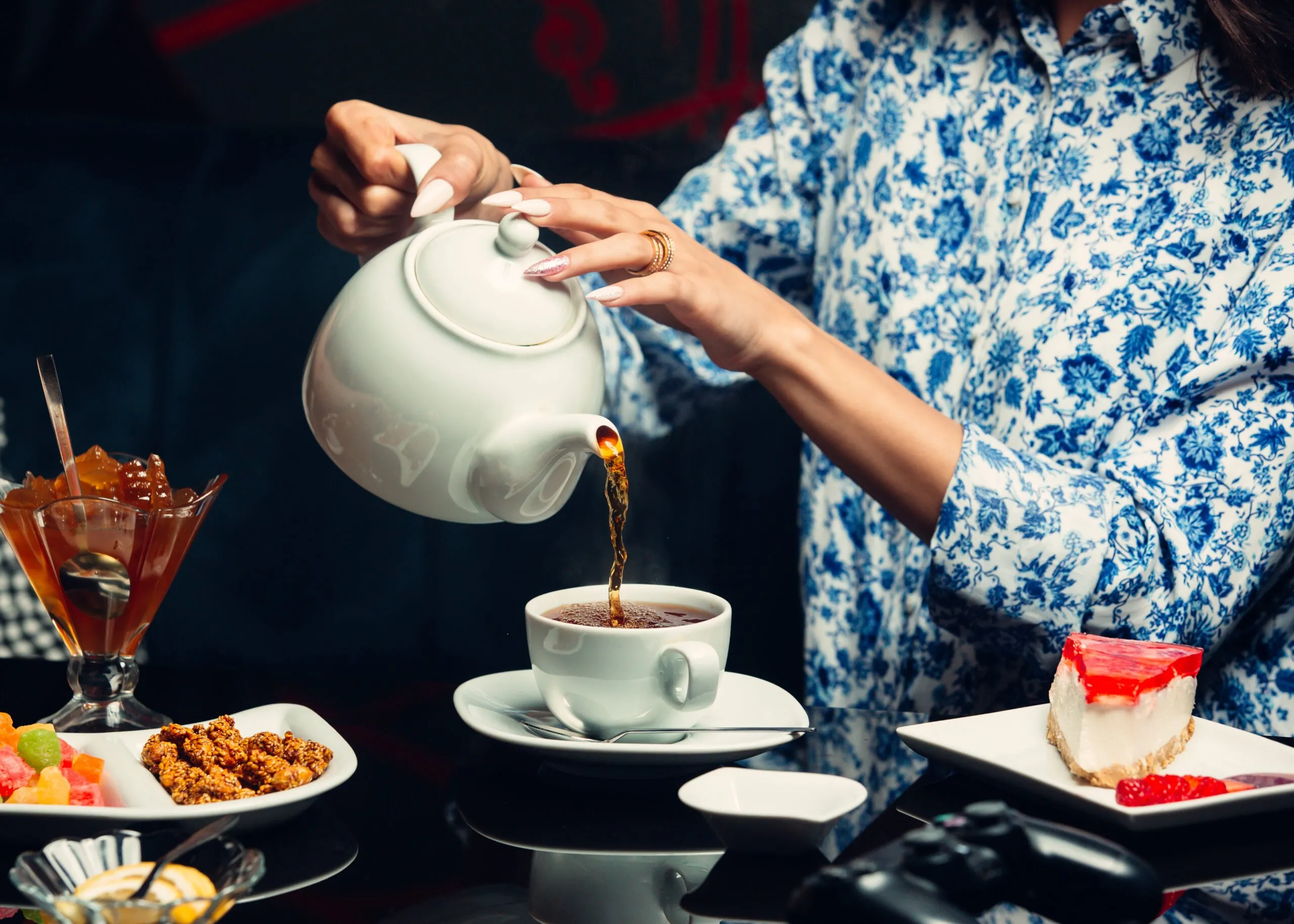6 ceaiuri care taie pofta de mâncare