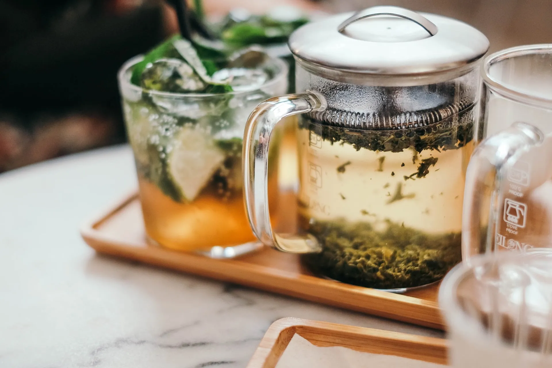 Cele mai bune ceaiuri pentru detoxifiere