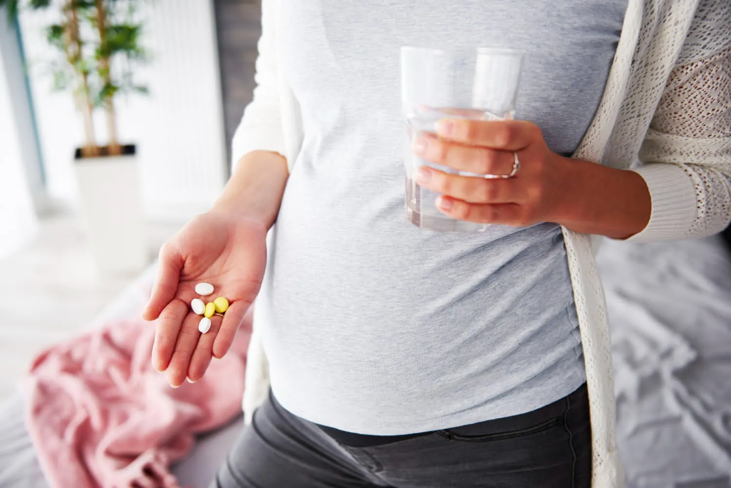 Acidul folic înainte de sarcină. De ce e extrem de important