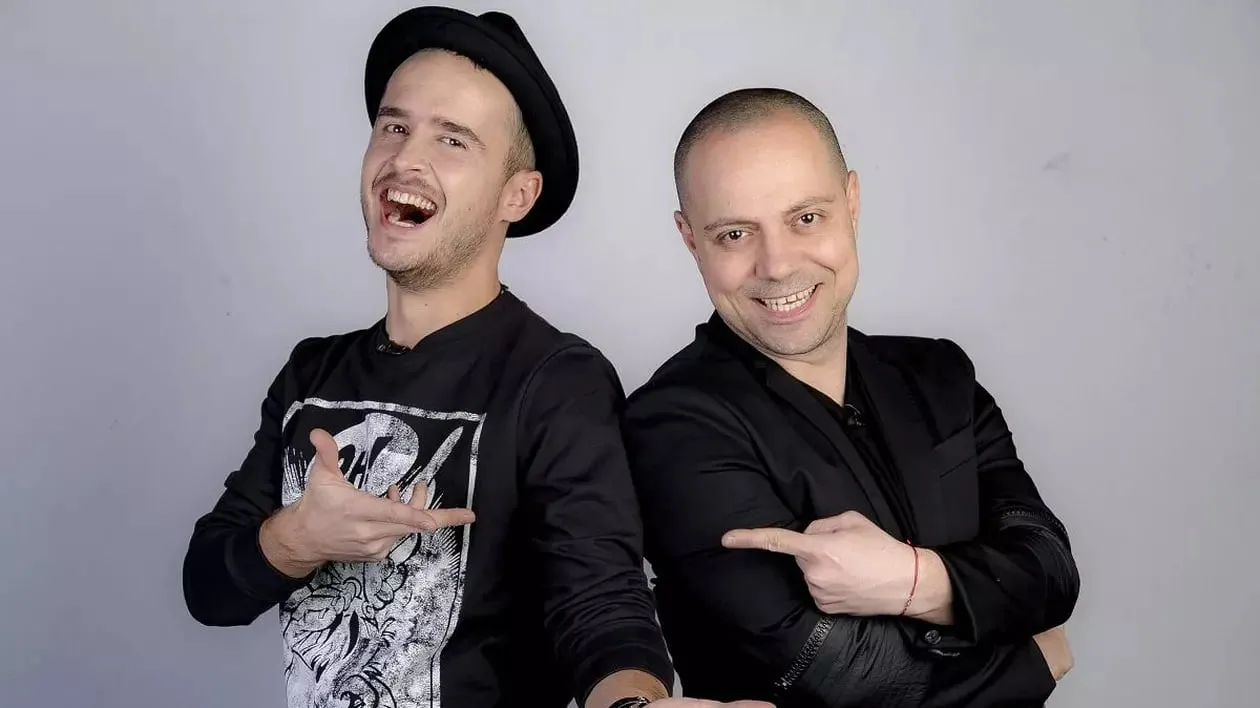 Cine sunt noii prezentatori de la „iUmor”, după plecarea lui Șerban Copoț