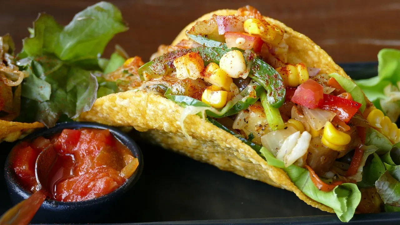 Simboluri alimentare mexicane