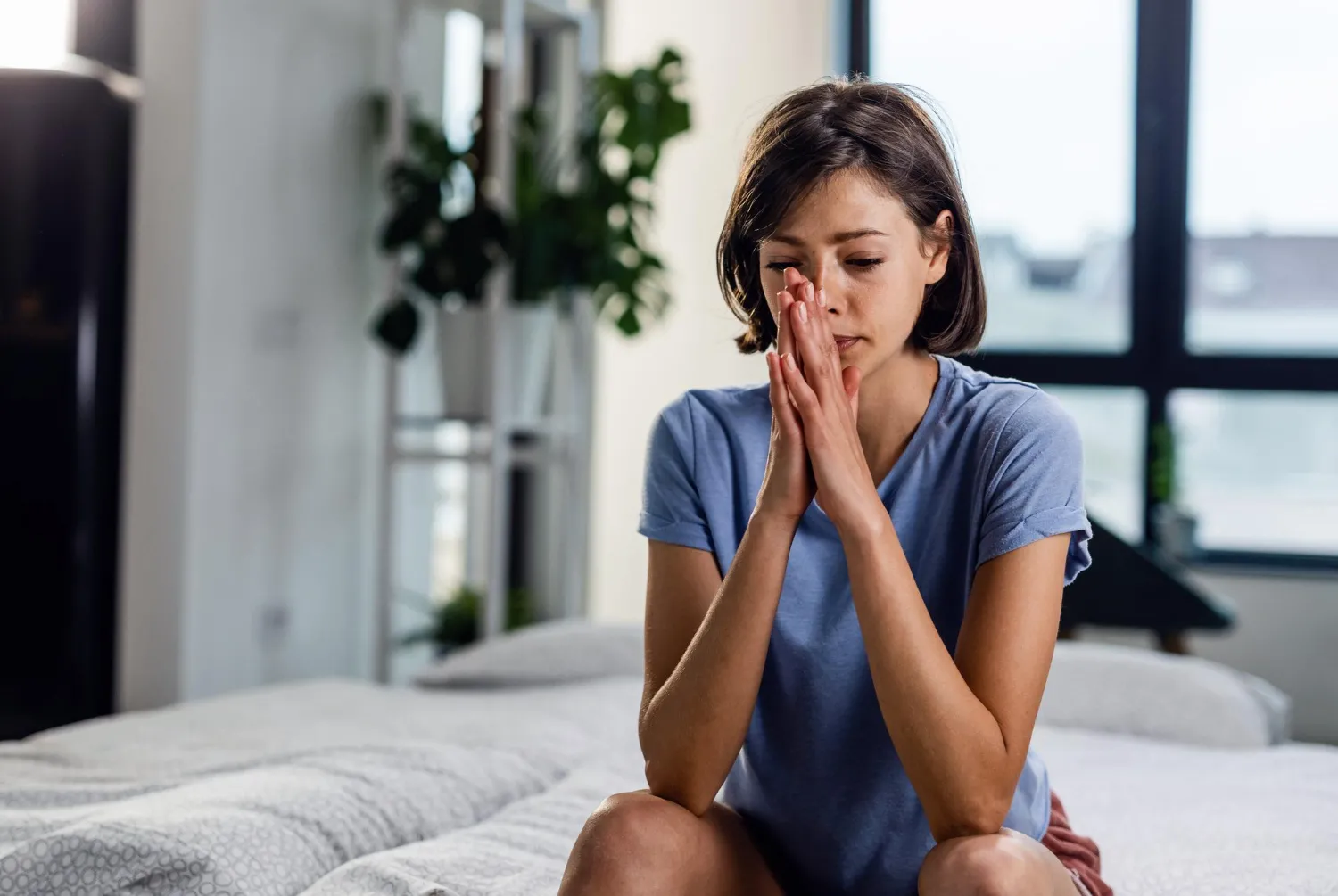 5 activități care te scapă de anxietate și de ce funcționează