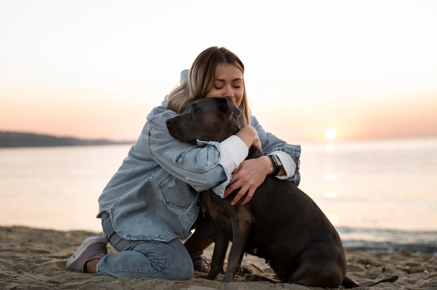 Beneficiile unui animal de companie asupra sanatatii tale mintale