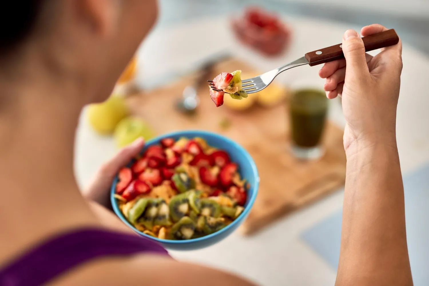 Dieta de post: 7 zile și mai puține kilograme