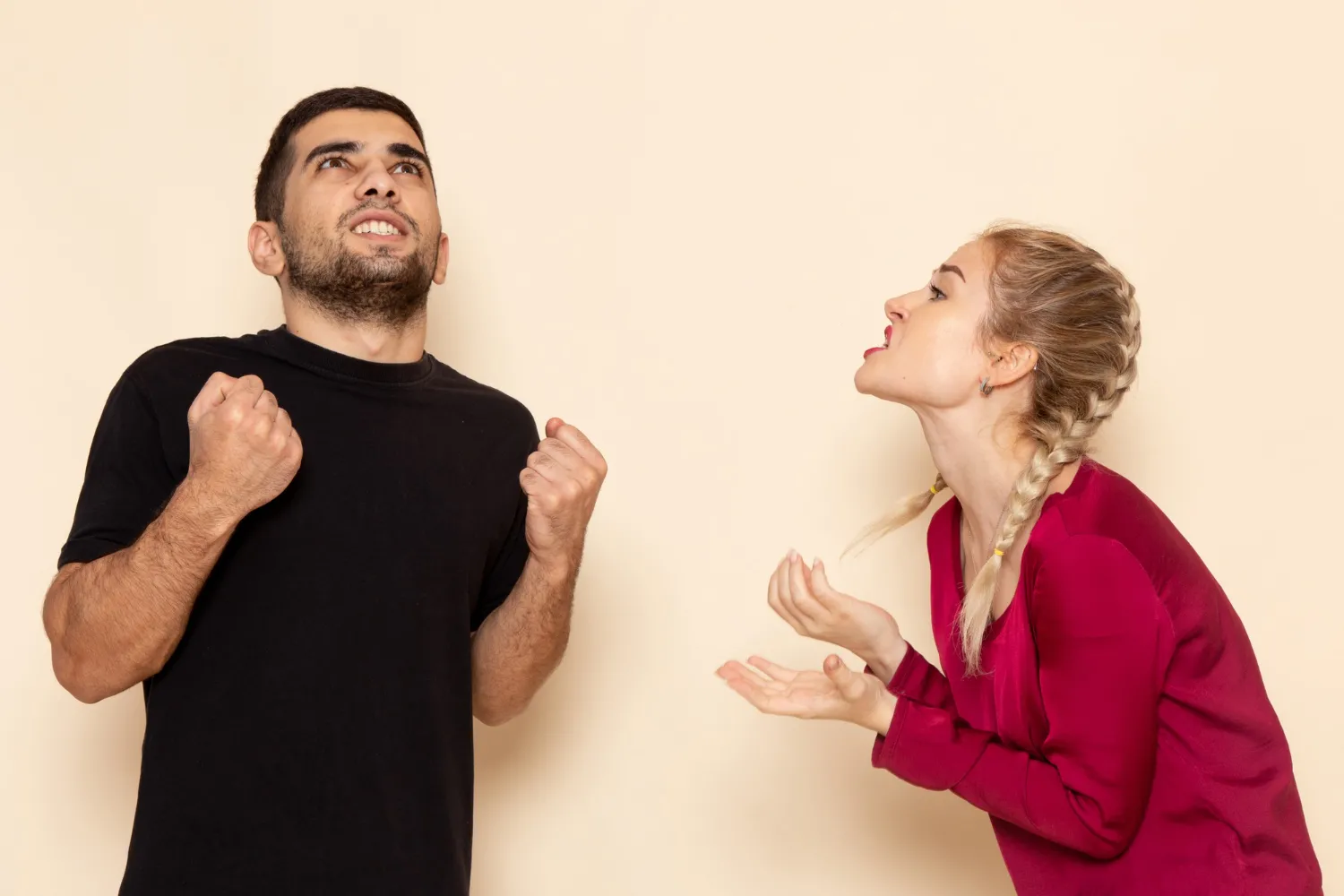 Zodiile cu care ai cele mai mari șanse să ai dispute aprinse