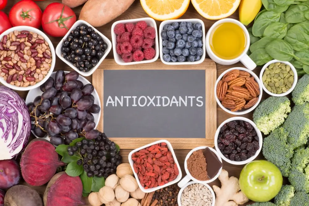 Puterea alimentelor antioxidante si ce este important de stiut despre ele