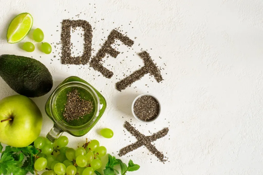 Detoxifierea de primavara. Plan alimentar