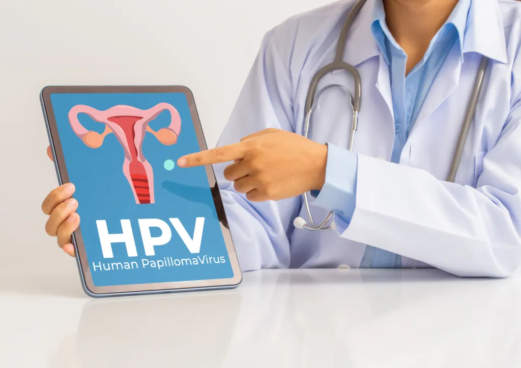 Infecţiile HPV, cauza a apariţiei cancerului de col uterin
