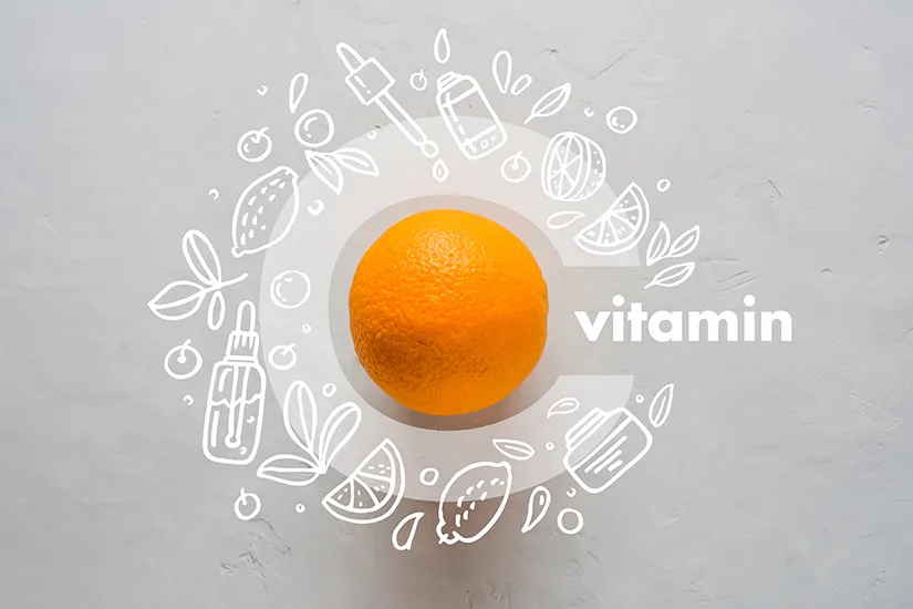 7 semne ale deficienței de vitamina C in corpul tau