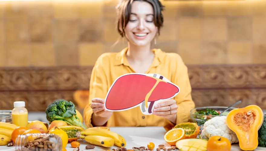 Alimente banale pentru detoxifierea ficatului
