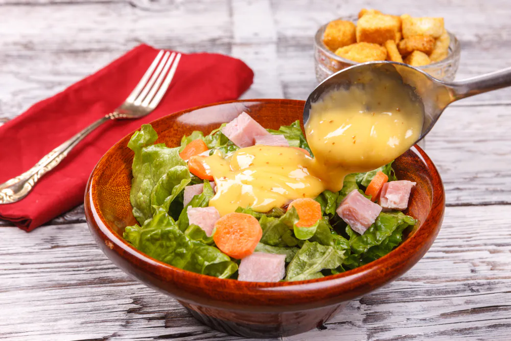 Ce dressing se potrivește la salată? Afla secretele pentru cele mai bune