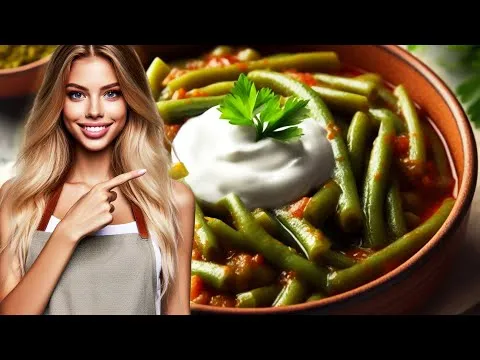 Fasole verde in retete simple si delicioase