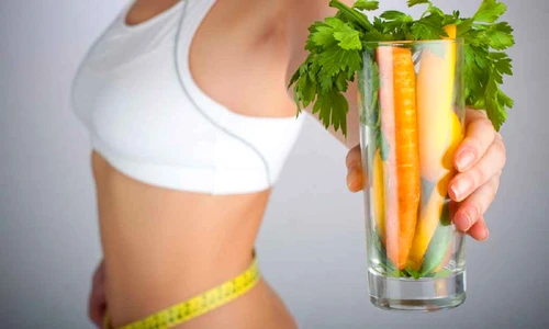 Dieta cu morcovi. O dieta utila si buna