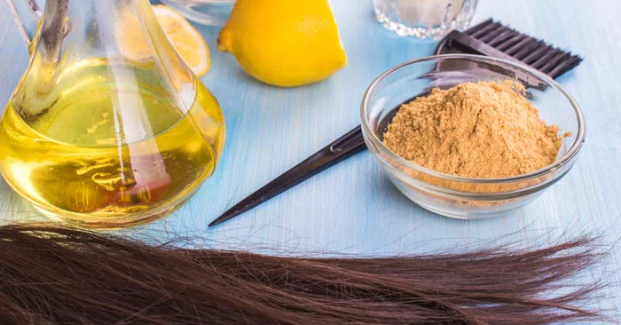 Măști naturale pentru păr – Cum îți tratezi problemele părului acasă