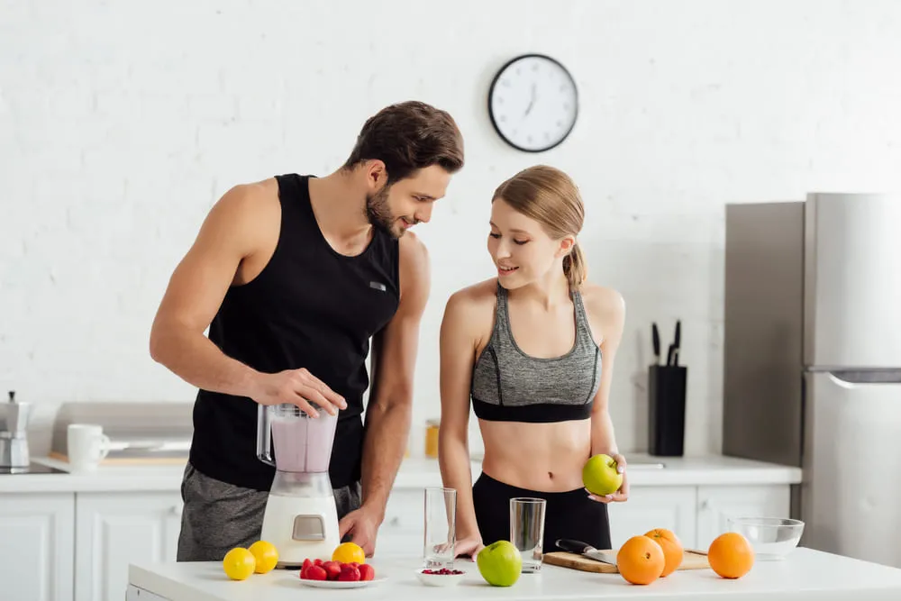 Importanța alimentației în sport. Ce trebuie neaparat sa stii!