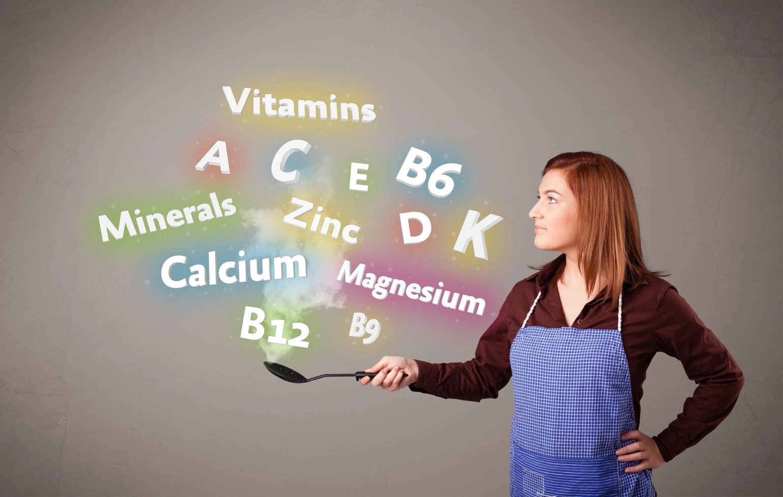 5 vitamine benefice pentru sănătatea femeilor