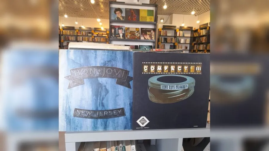 De ce discurile de vinil cu muzică rock sunt atât de populare?