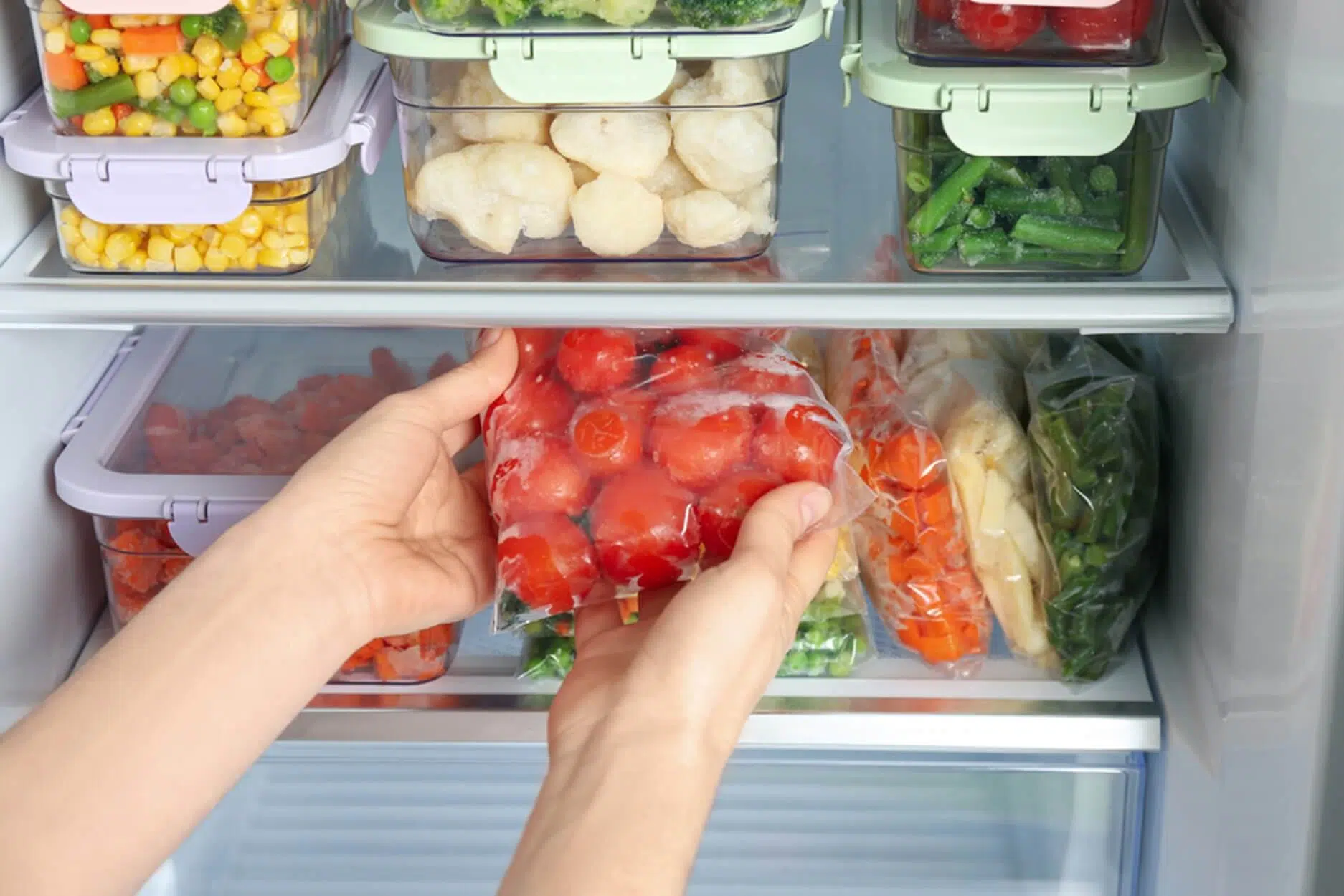 6 trucuri pentru a păstra alimentele proaspete mai mult timp