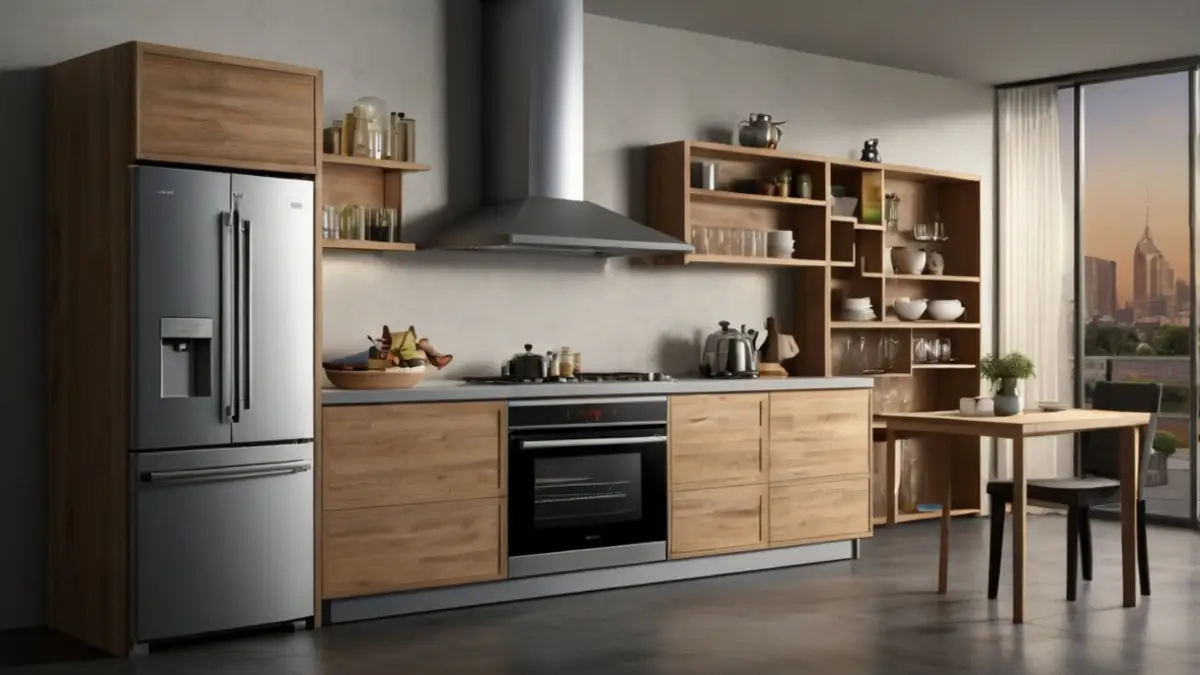 TOP 5 electrocasnice moderne care ajută la reducerea facturilor la energie!